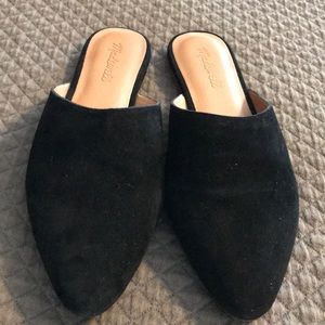 Ike new madewell remi mule